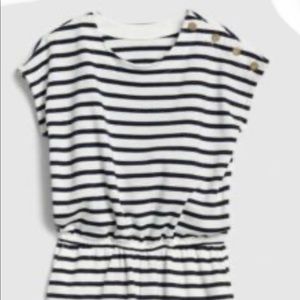 Gap Kids. Girls jumpsuit. New with tags!